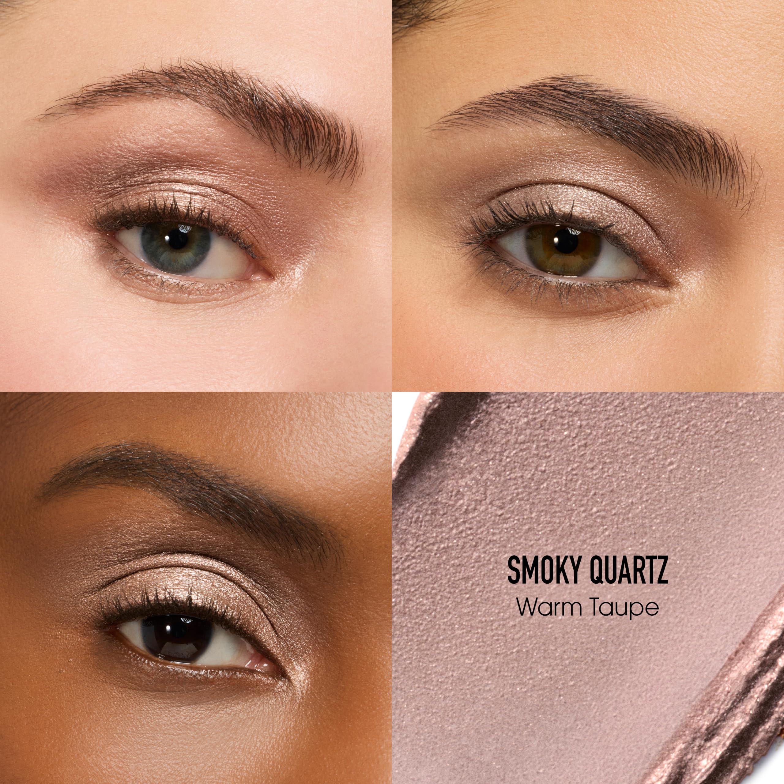 bareMinerals applicator closeup demonstrating precise delivery and control