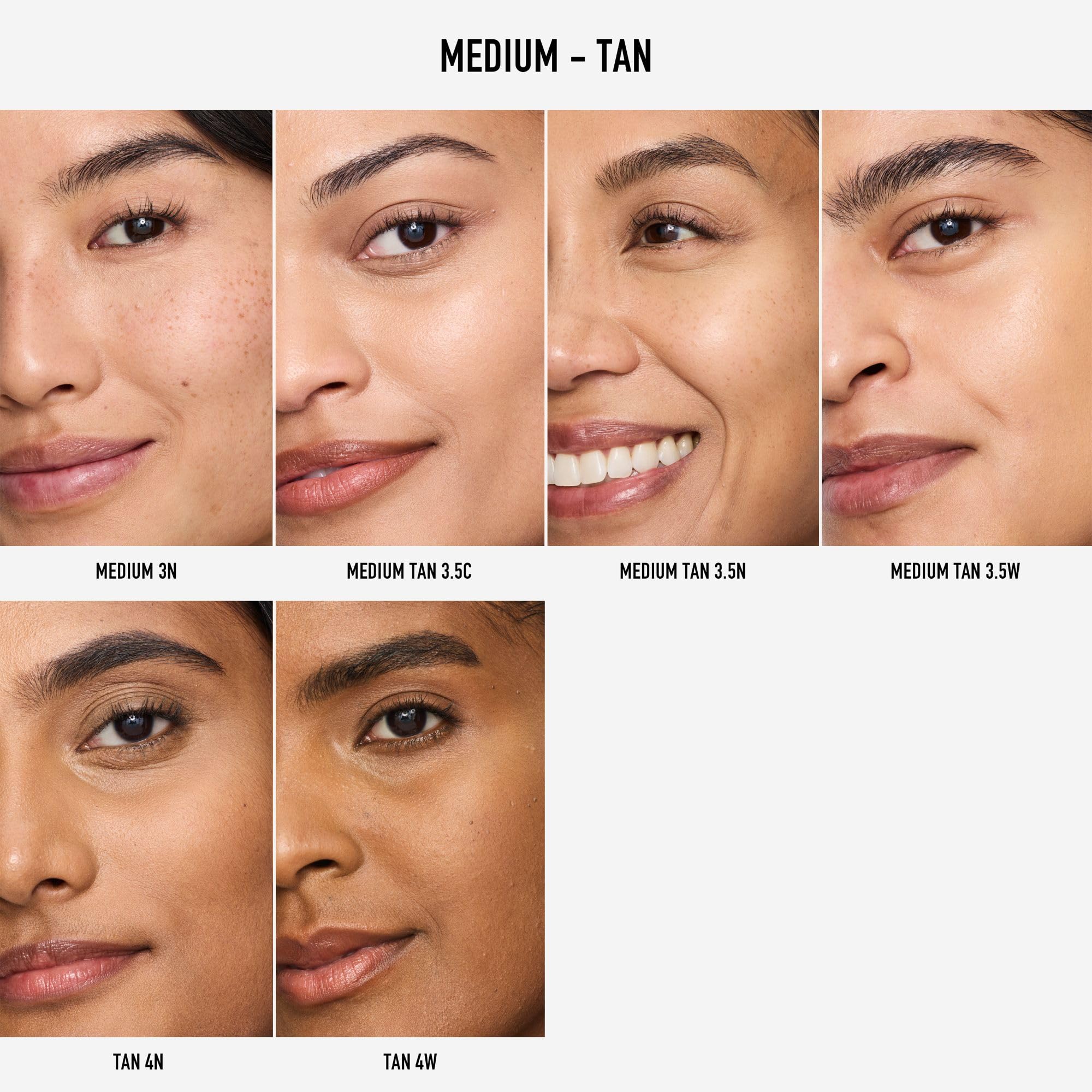 bareMinerals creamy texture close-up for smooth blendable finish benefit