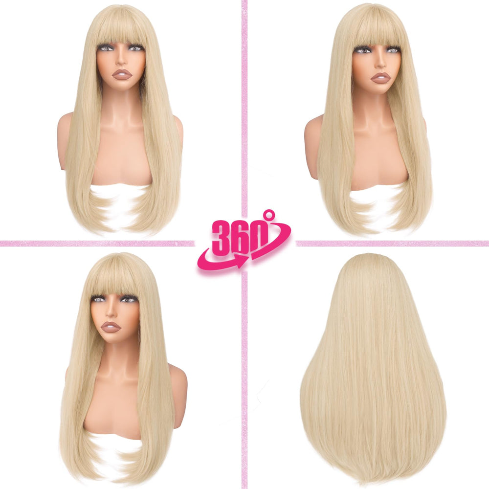 BARSDAR side profile with bangs flattering face framing benefit