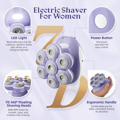 bartrimber 7D floating head close-up highlighting contour fit