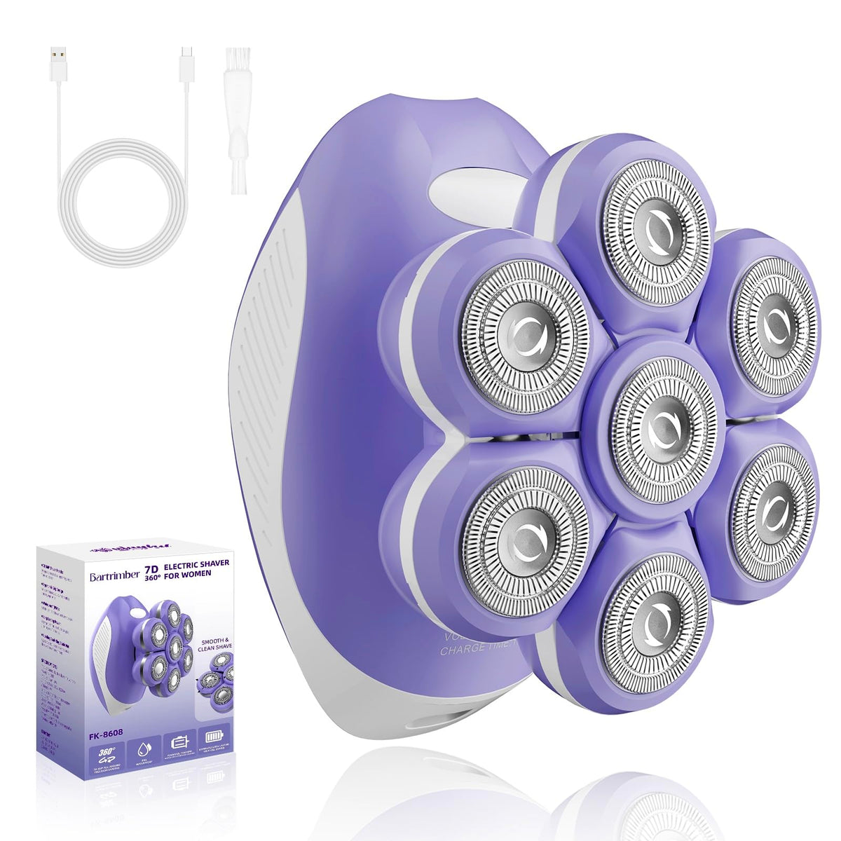 bartrimber front view packaging showing product and benefits