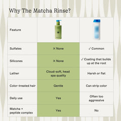BASE-K matcha leaves ingredient shot showing antioxidant benefit