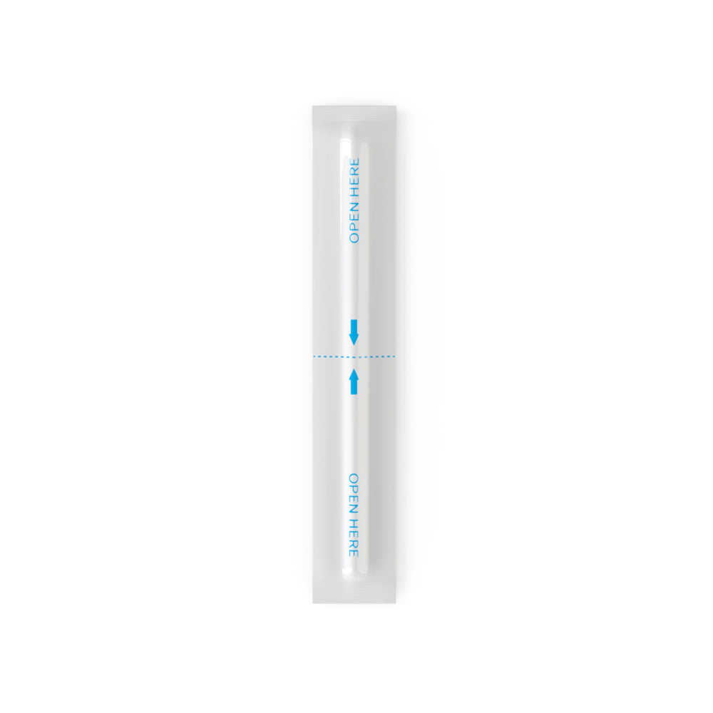 BASE LABORATORIES swabs beside sink in bathroom lifestyle setting for routine care