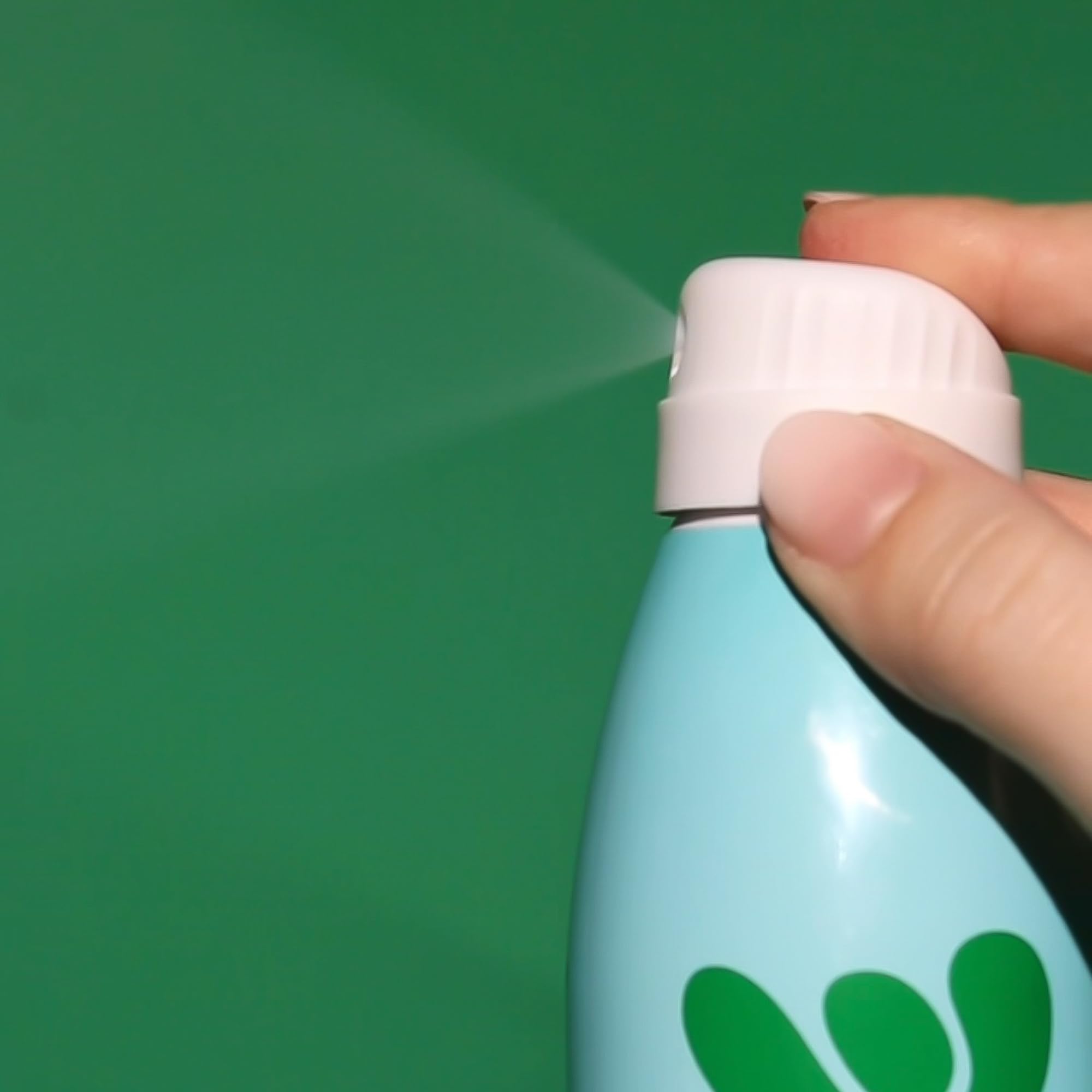 Bask applied to forearm demonstrating even, non-greasy coverage