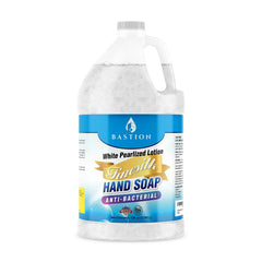 Bastion Finesilk gallon front packaging showing clear branding and savings