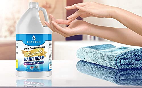 Bastion Finesilk pour spout detail for easy refill and controlled dispensing