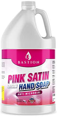 bastion front label on one-gallon jug shows product identity and benefits