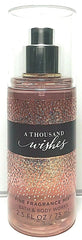 Bath & Body Works travel spray front view showing portable fragrance and easy refresh