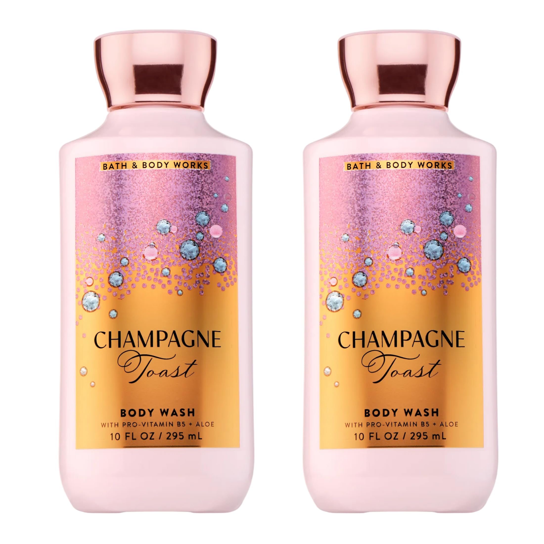 Bath & Body Works front packaging showing bottle and label for gift-ready presentation