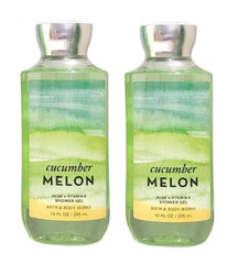 Bath & Body Works lifestyle bathroom display with bottles showing convenient gifting and use