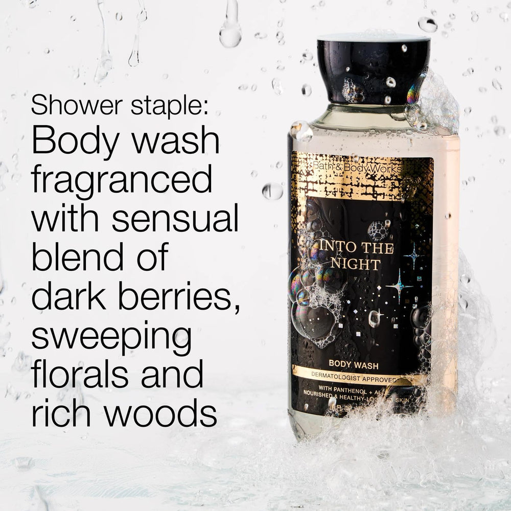 Bath & Body Works pump close-up illustrating easy dispensing and convenient use