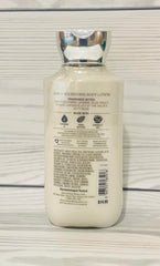 Bath & Body Works close-up of lotion texture highlighting smooth hydration