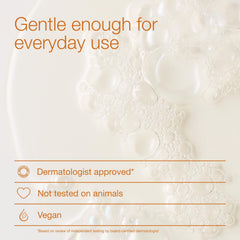 Bath & Body Works foamy bath in tub showing abundant bubbles for relaxing soak
