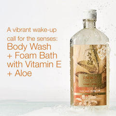 Bath & Body Works label and pump detail highlighting user-friendly dispenser for easy use