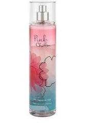 Bath & Body Works close-up of side label details for ingredient clarity