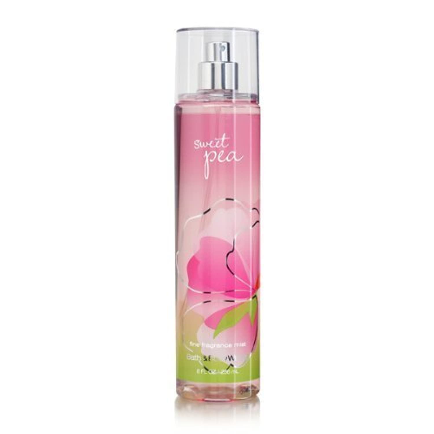Bath & Body Works front bottle view showing label and volume, helpful for identifying product