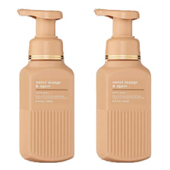 Bath & Body Works bottle front packaging showing scent and two-pack convenience