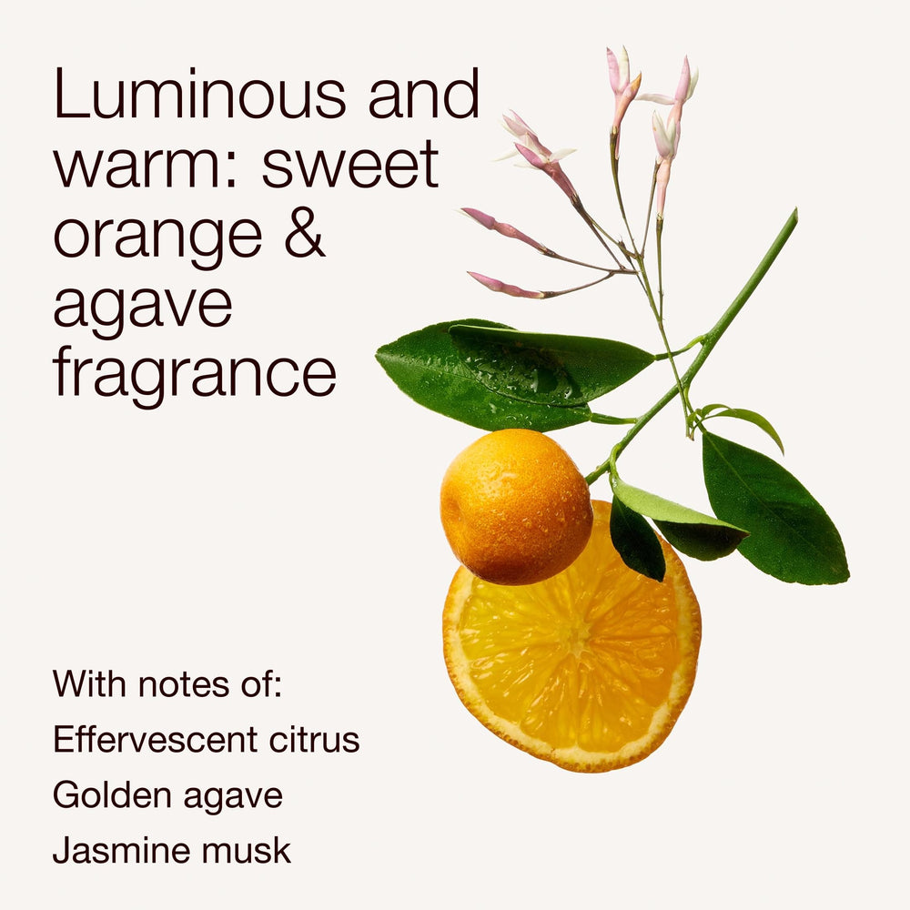 Bath & Body Works close-up of soft lather texture proving gentle cleansing