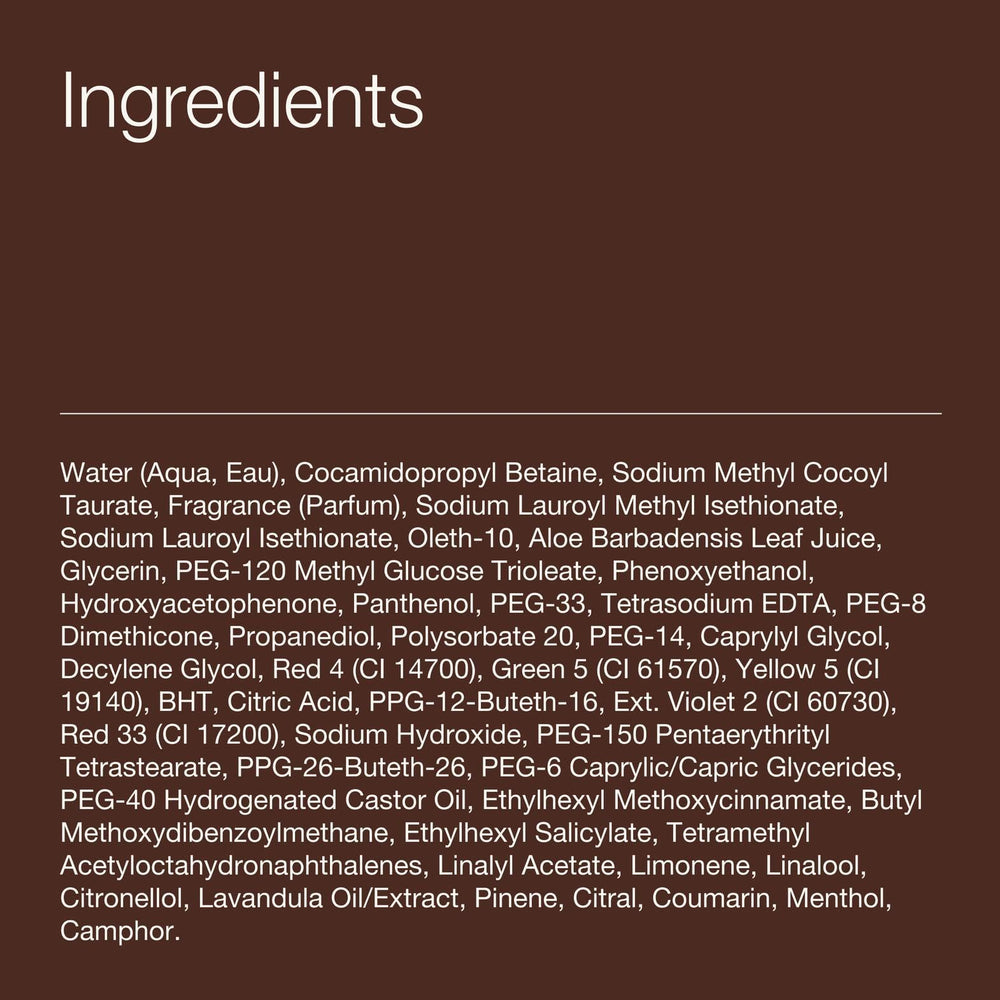 Bath & Body Works in-shower lifestyle image illustrating streamlined routine