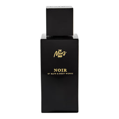 Bath & Body Works Noir front bottle showcasing elegant packaging and easy-to-spray design