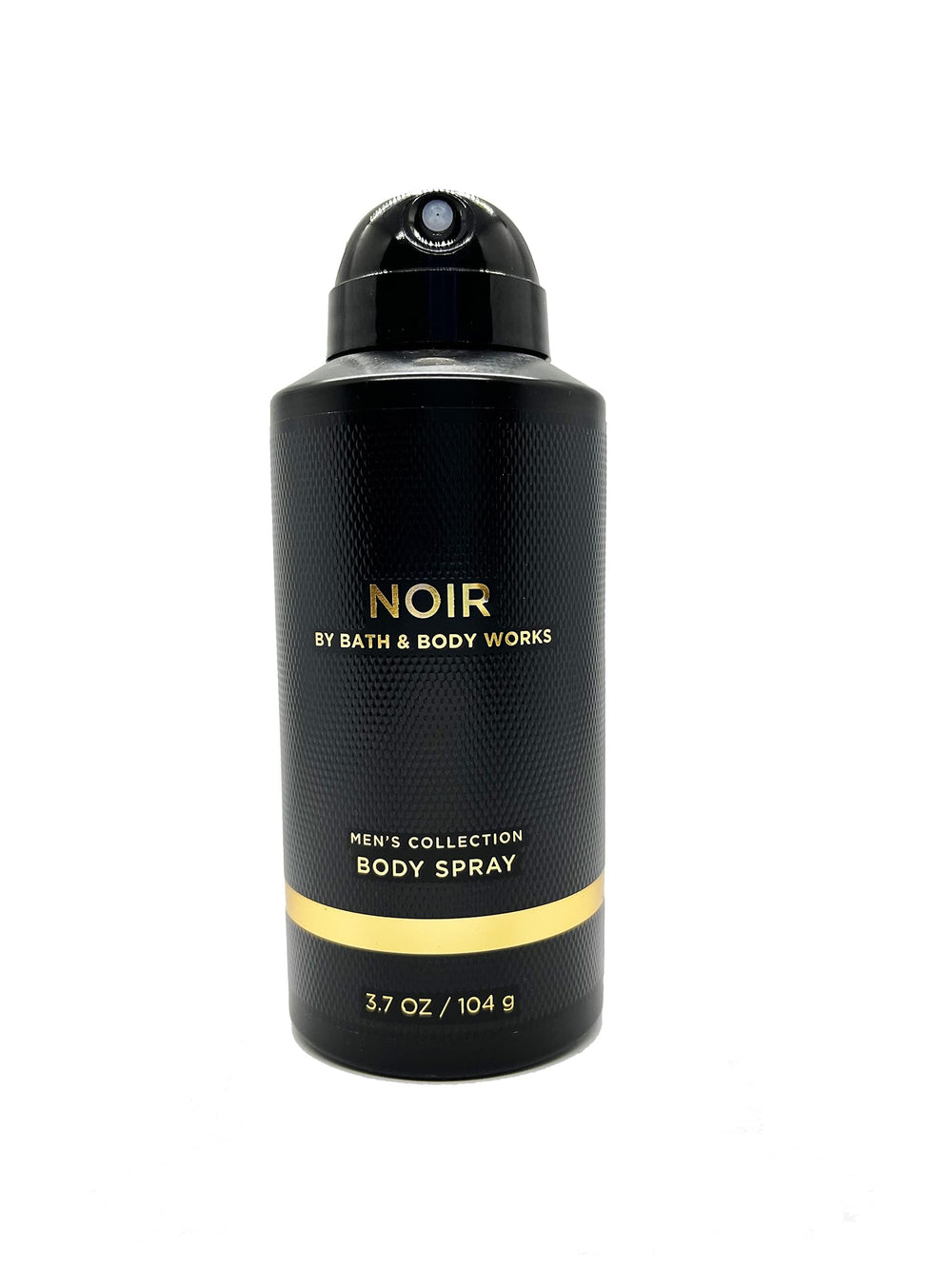 Bath & Body Works Noir label close-up showing ingredient and scent details for confident selection