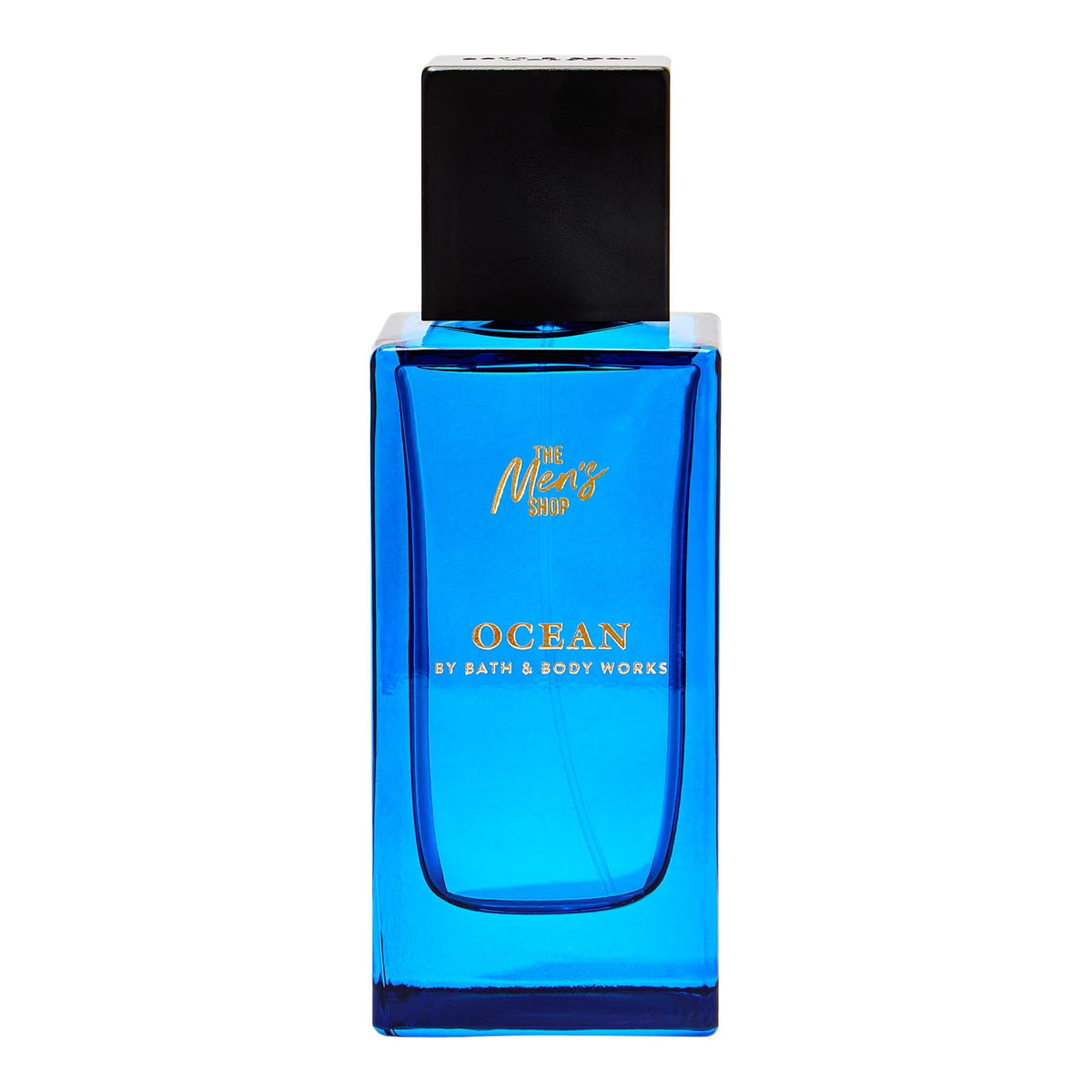 Bath & Body Works front bottle view showing clean packaging and long-lasting scent
