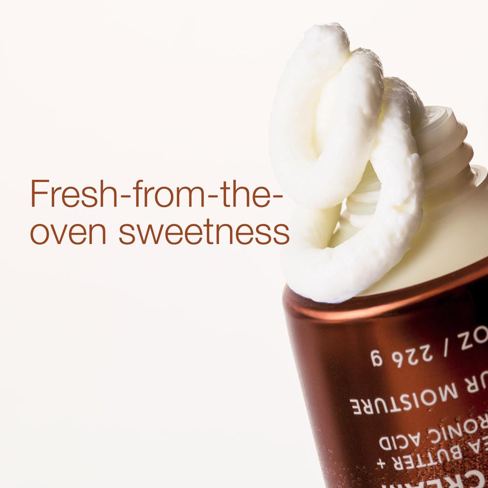 Bath & Body Works close-up cream texture showing rich absorption and hydration benefit