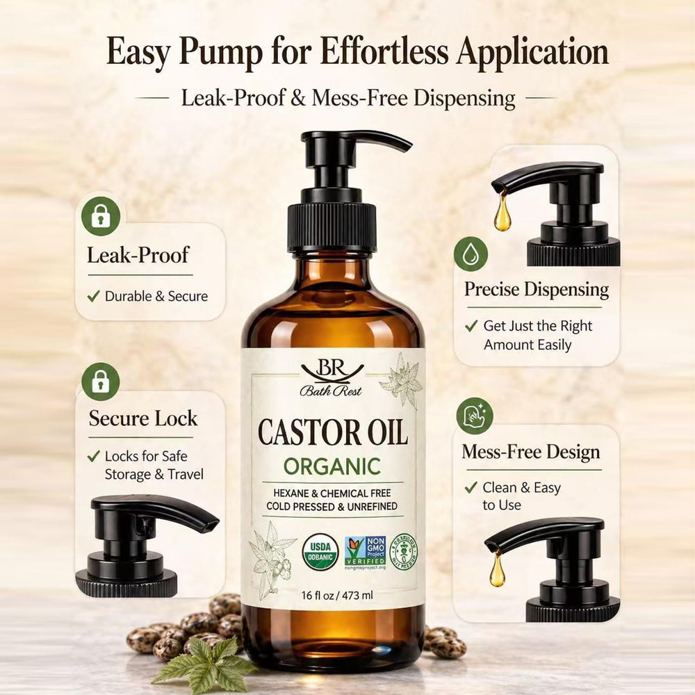 Bathrest on hands moisturizing skin to show deep hydration benefit