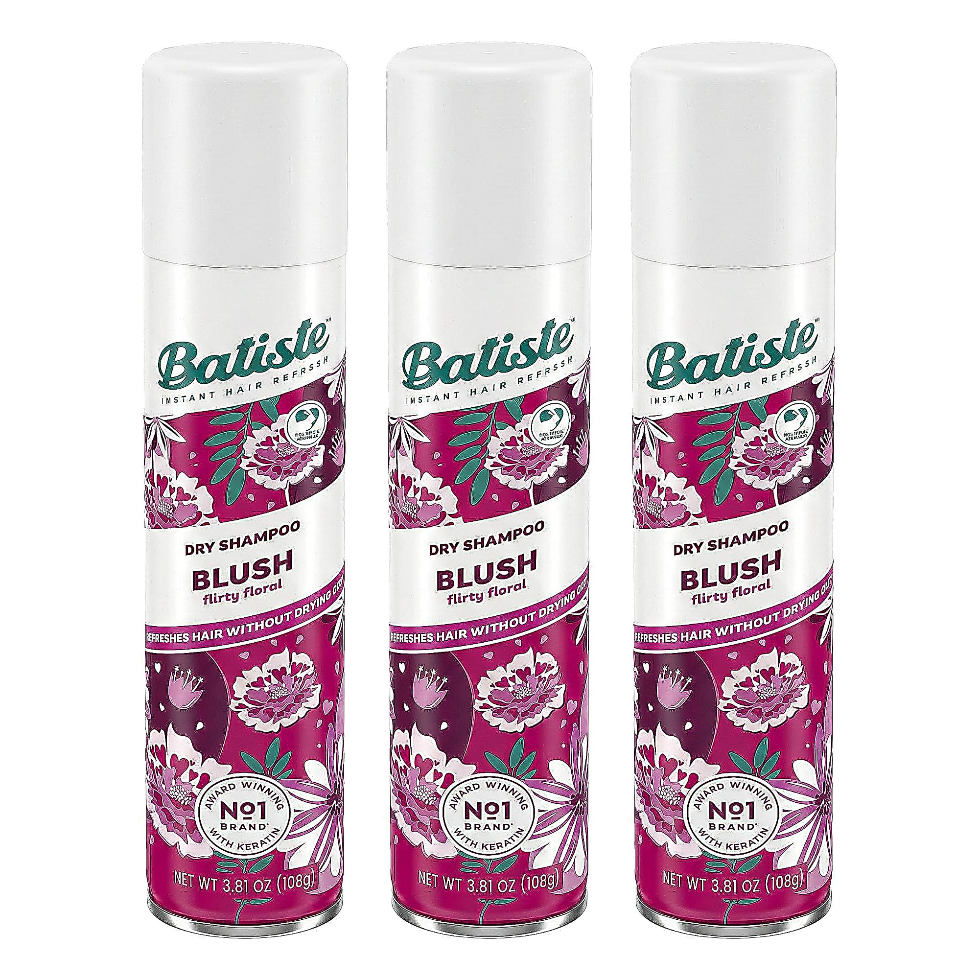 Batiste can front view showing label and quick-refresh benefit
