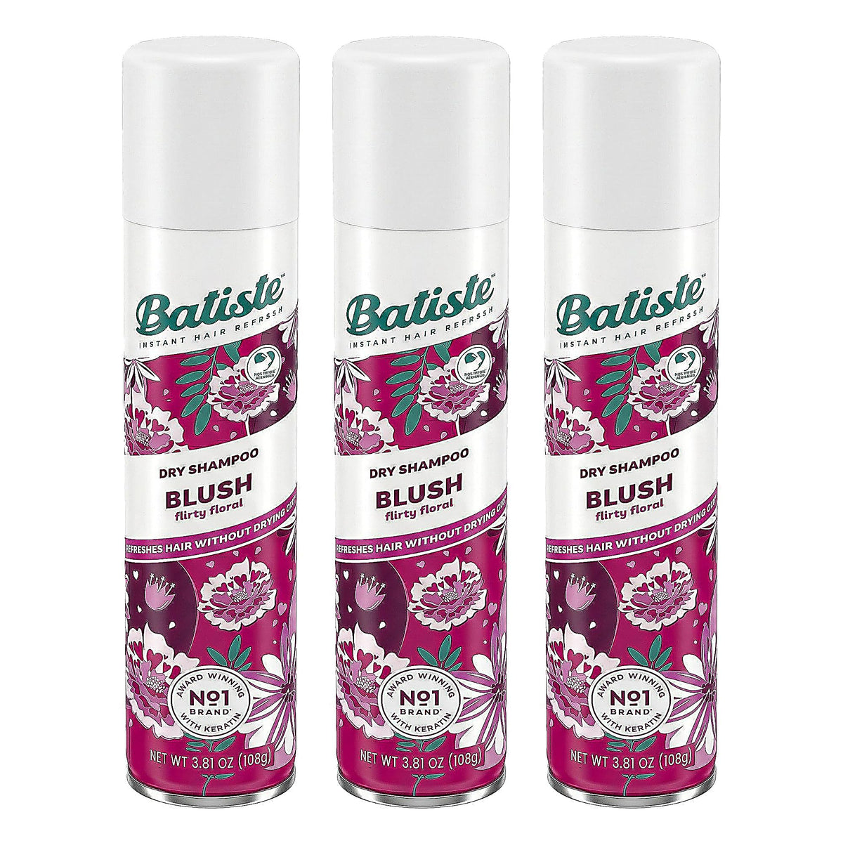 Batiste can front view showing label and quick-refresh benefit