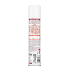 Batiste aerosol nozzle close-up demonstrating controlled spray for targeted oil absorption