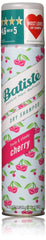 Batiste cherry front packaging showing 200ml can and label, quick-refresh benefit