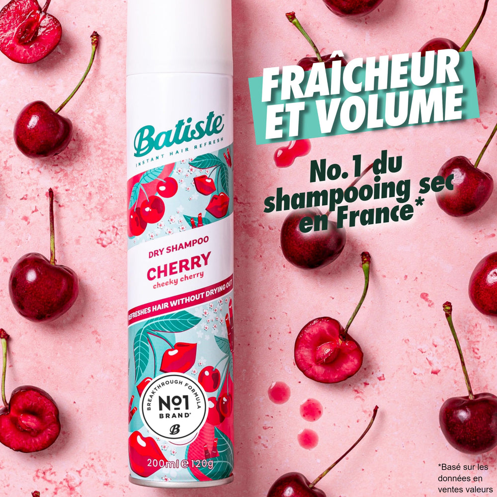 Batiste side label and ingredients view helping shoppers check formula suitability