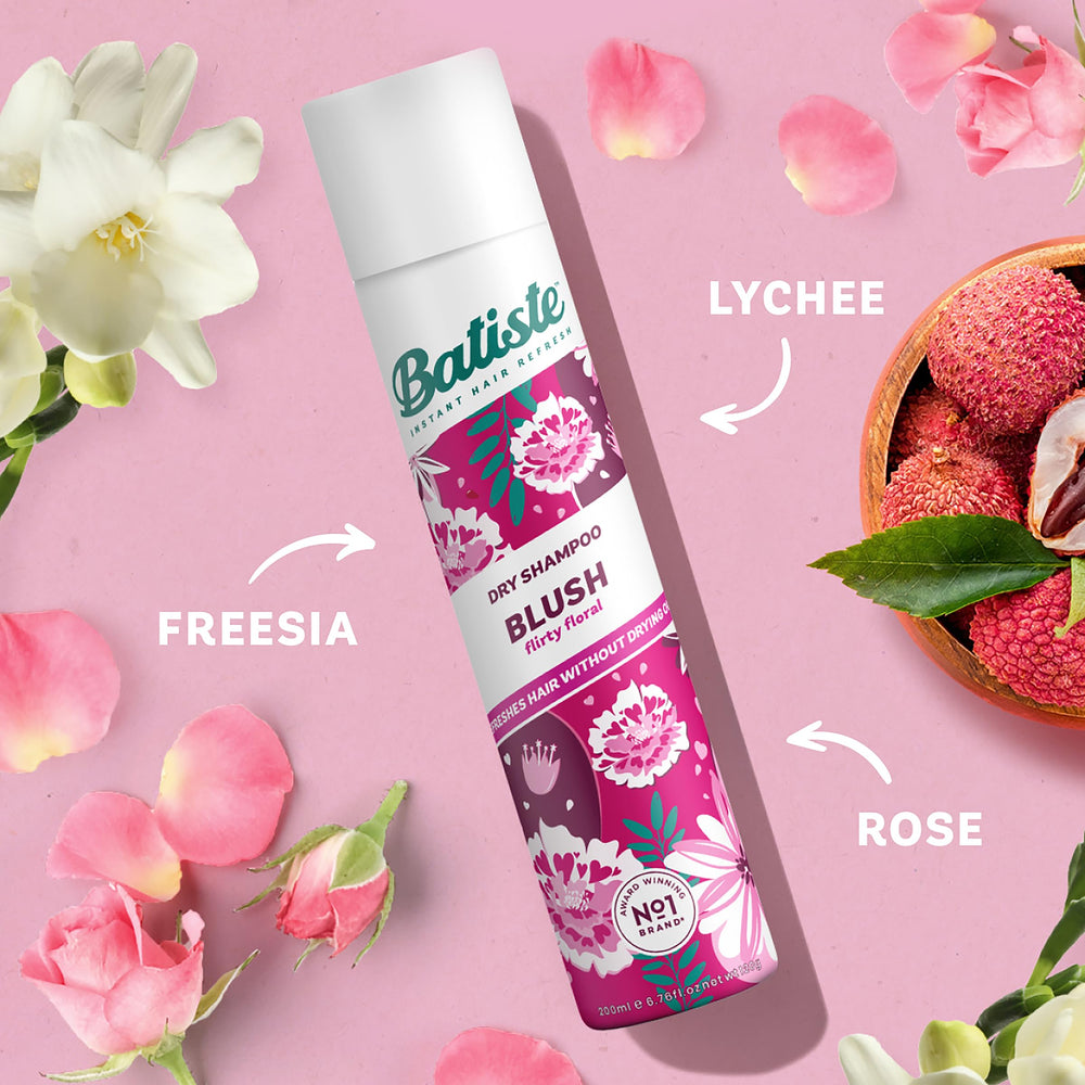Batiste close-up nozzle for precise, targeted application
