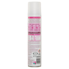 Batiste aerosol spray in action refreshing roots quickly