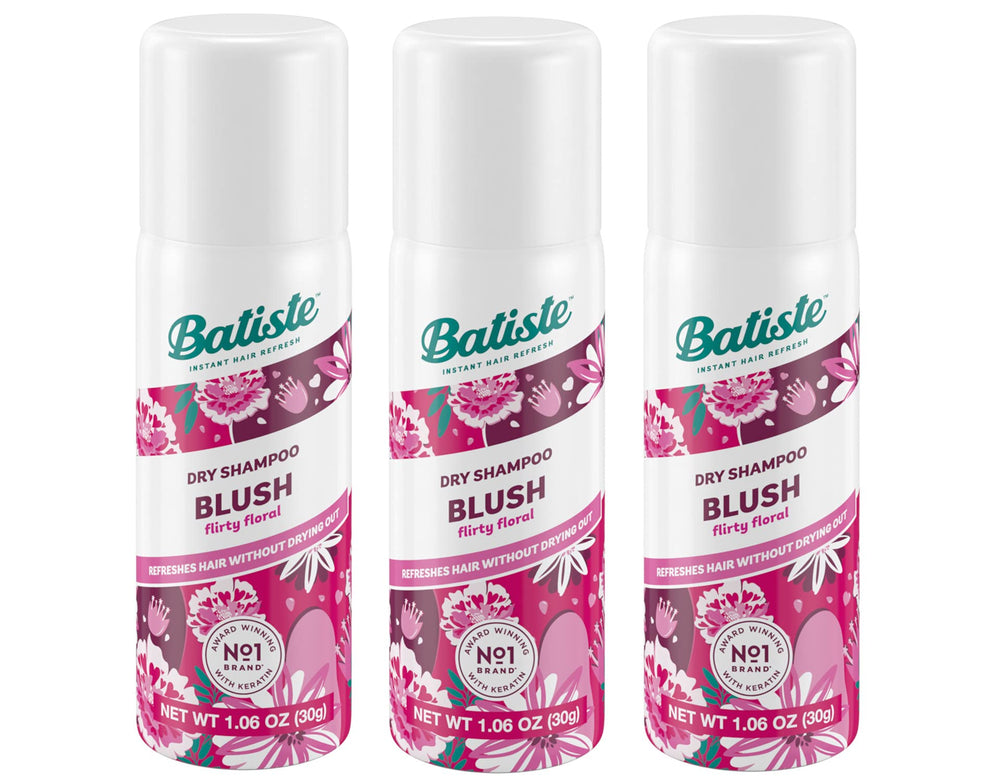 Batiste front packaging showing fragrance and pack benefits