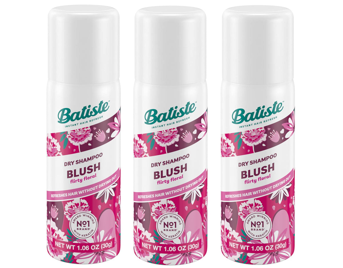 Batiste front packaging showing fragrance and pack benefits