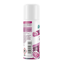 Batiste can in a travel bag for on-the-go freshness benefit