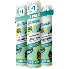 Batiste front packaging showing 3.81 oz can and branding, quick refresh benefit