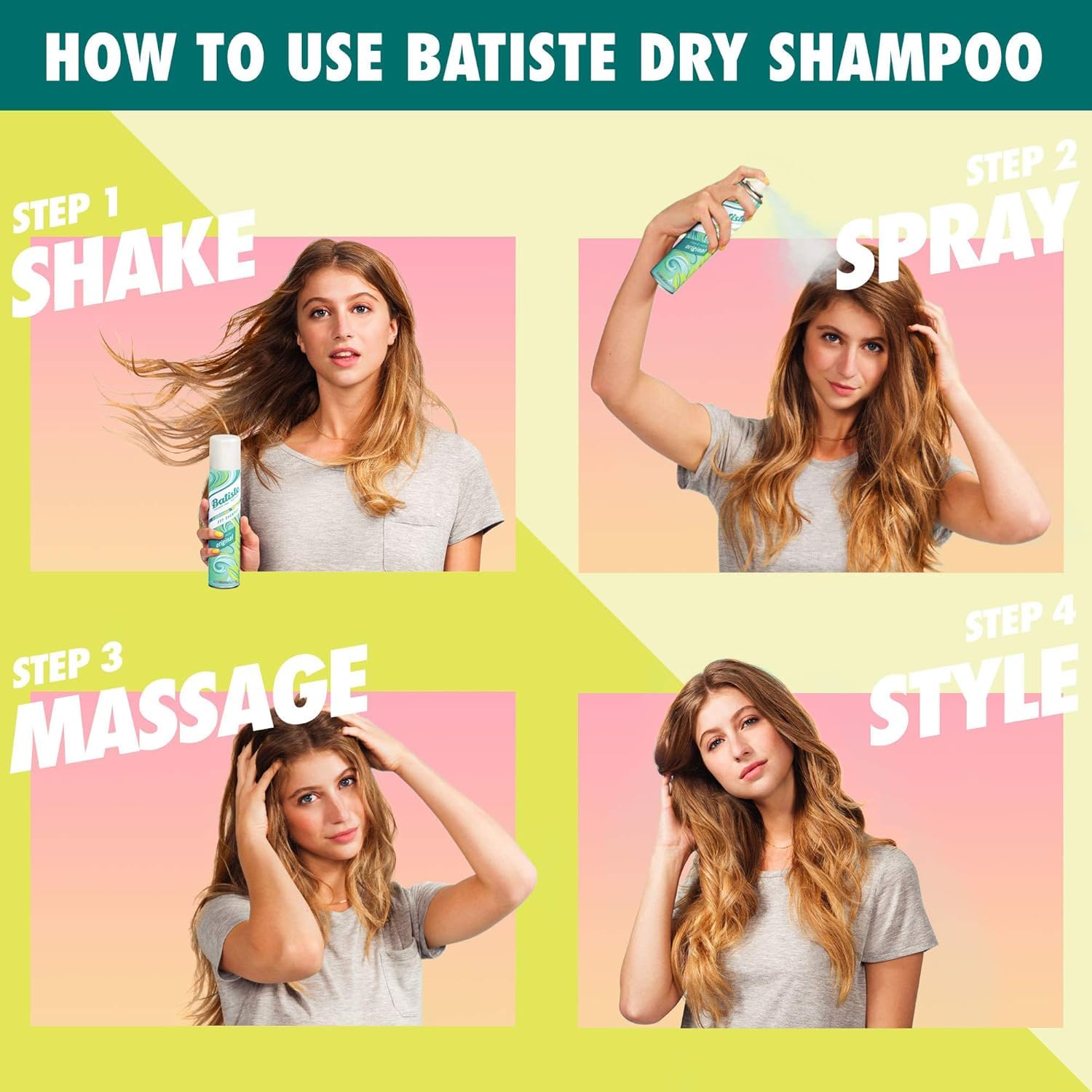 Batiste held in hand for scale showing travel-friendly size and convenience benefit