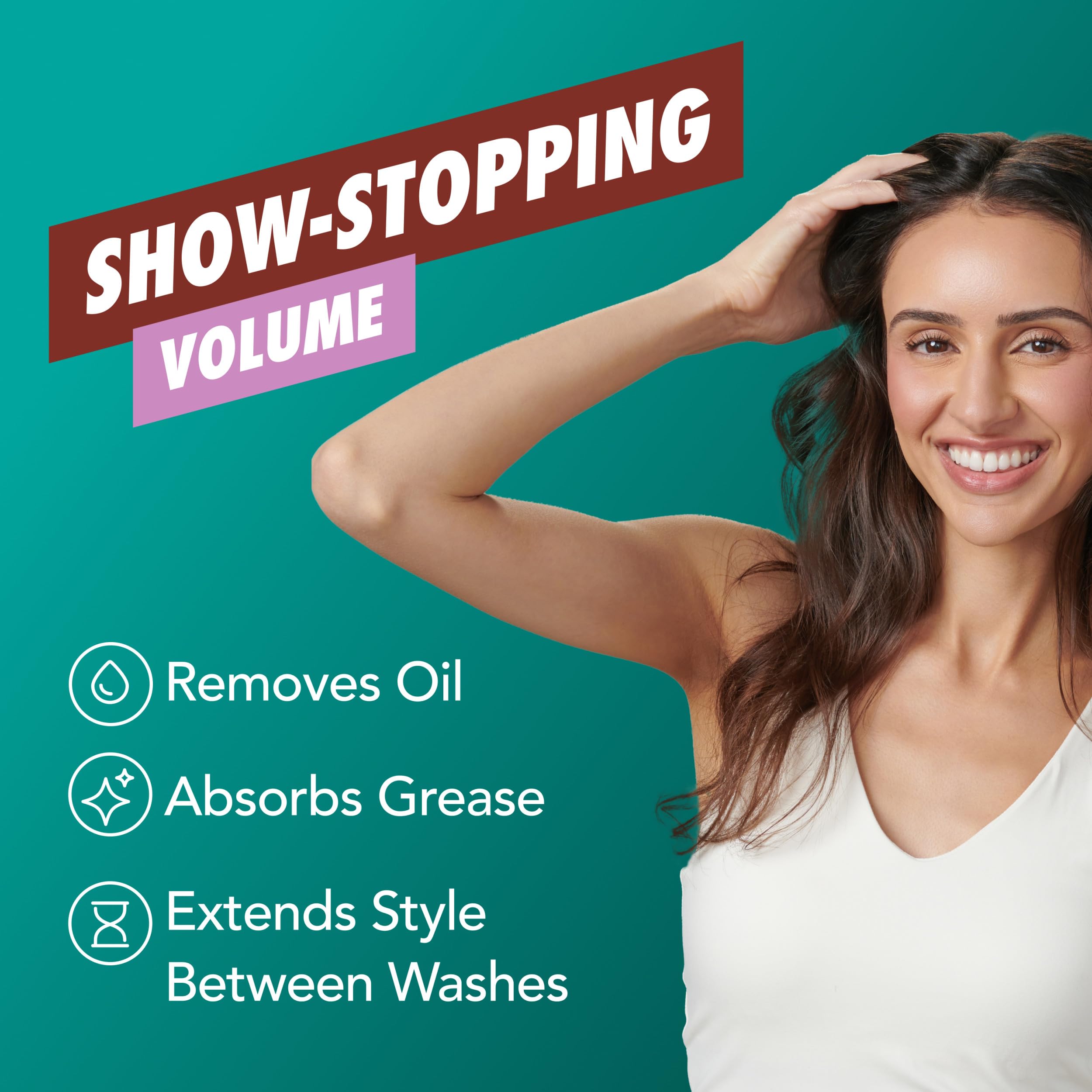Batiste aerosol nozzle spraying fine mist for even coverage