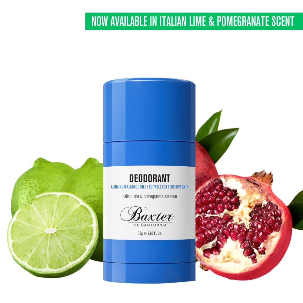 Baxter of California clear gel texture close-up for non-staining application benefit