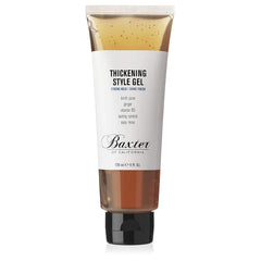 Baxter of California front packaging showing 4 oz tube and brand clarity