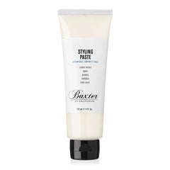 Baxter Of California front packaging showing label and compact 4 oz jar benefit clear product identity