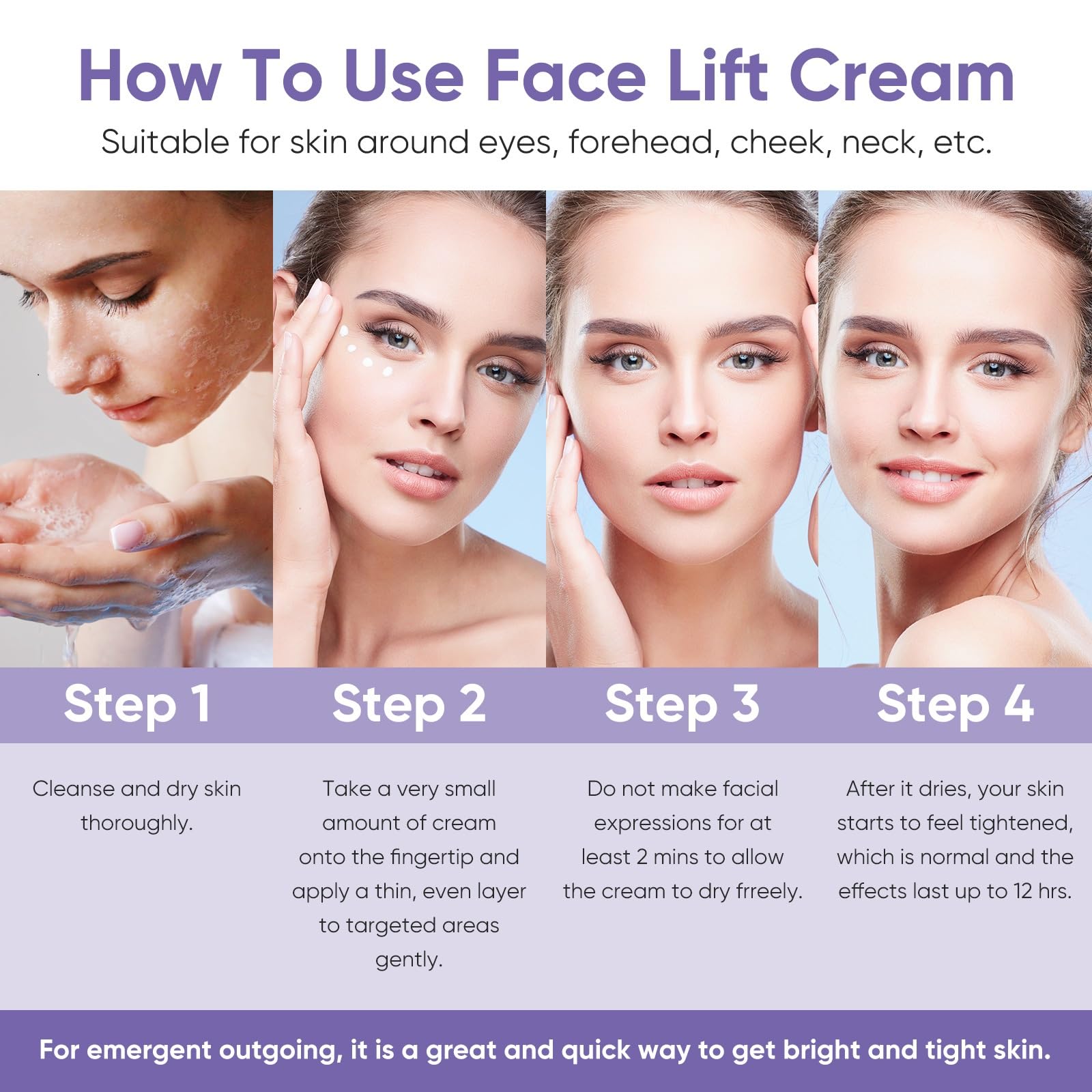 Bayou Classic ingredient graphic emphasizing firming and hydrating components for smoother skin