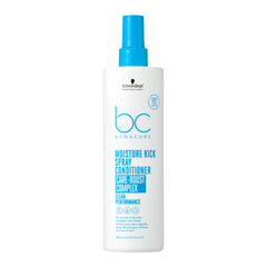 BC Bonacure front packaging shows bottle and label for clear product identification and appeal