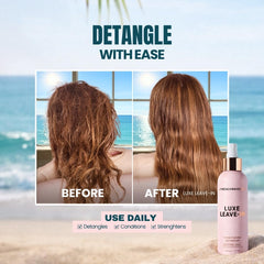Beachwaver mist close-up demonstrating fine spray for even coverage