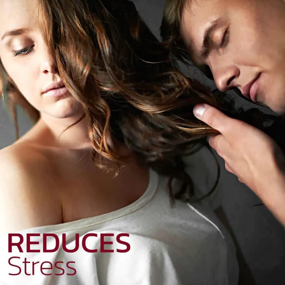 Beamach visible before and after hair shine improvement for smoother styling