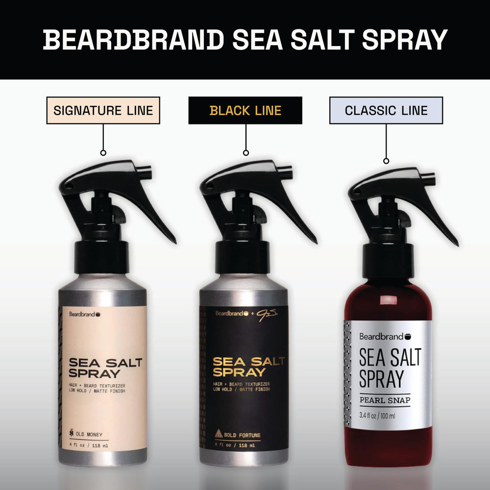 Beardbrand kaolinite clay close-up highlighting oil absorption benefit