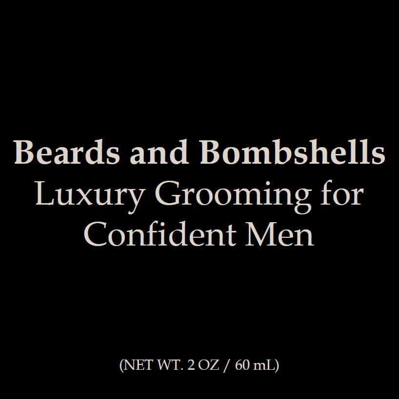 Beards & Bombshells Lone Star Legacy scent still life illustrating subtle fragrance benefit
